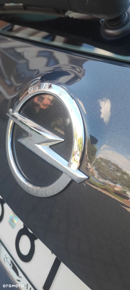 Opel Astra 1.4 Turbo Sport - 6