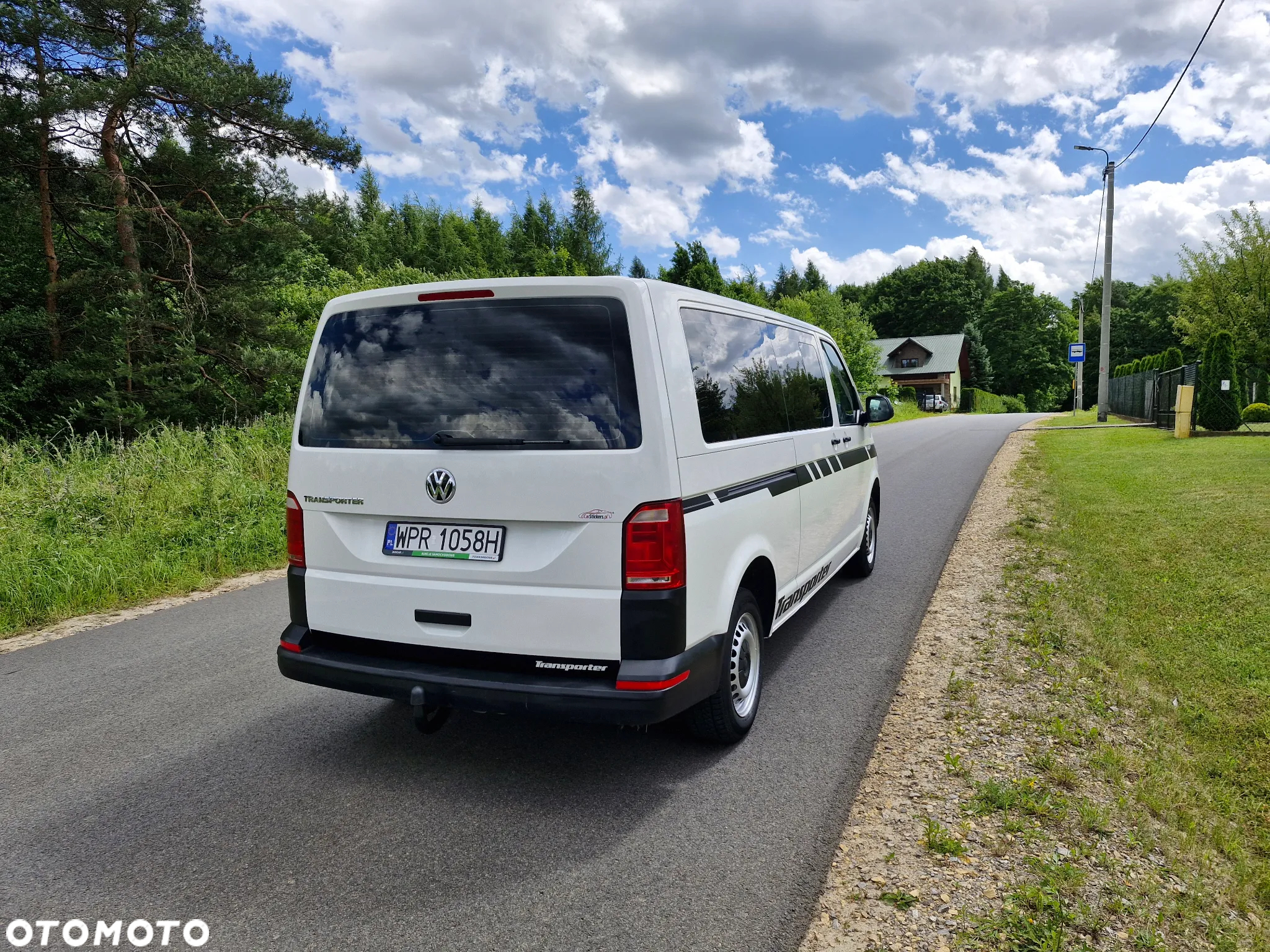 Volkswagen Transporter T6 TDI L2H1 - 6