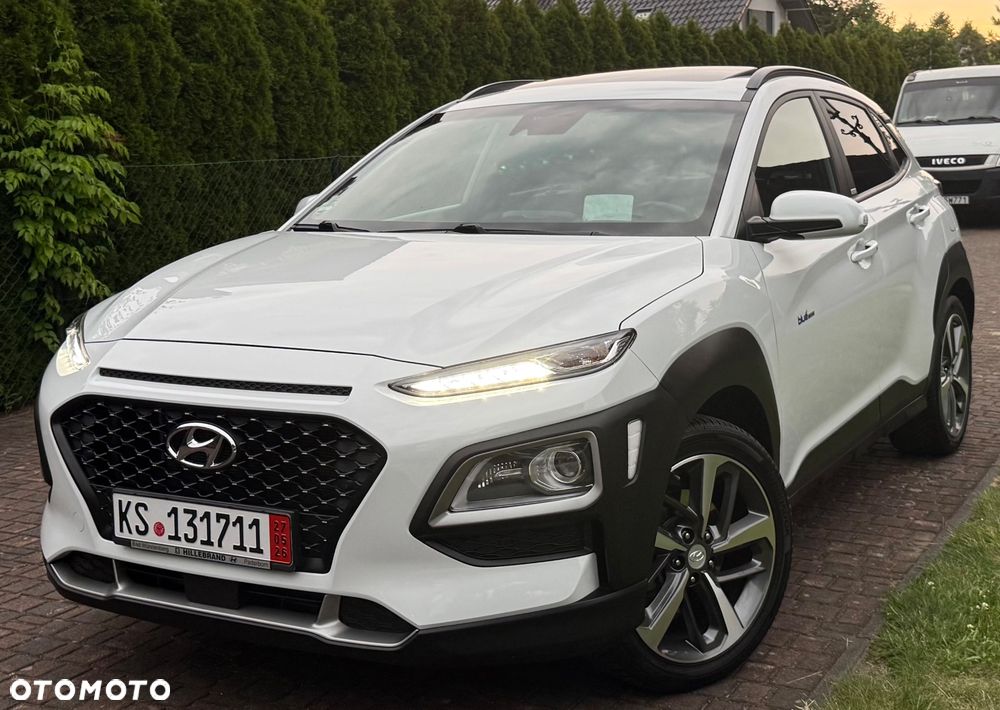 Hyundai Kona 1.0 T-GDI Advantage+ - 1