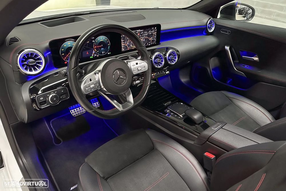 Mercedes-Benz CLA 250 e 8G-DCT Edition AMG Line - 10