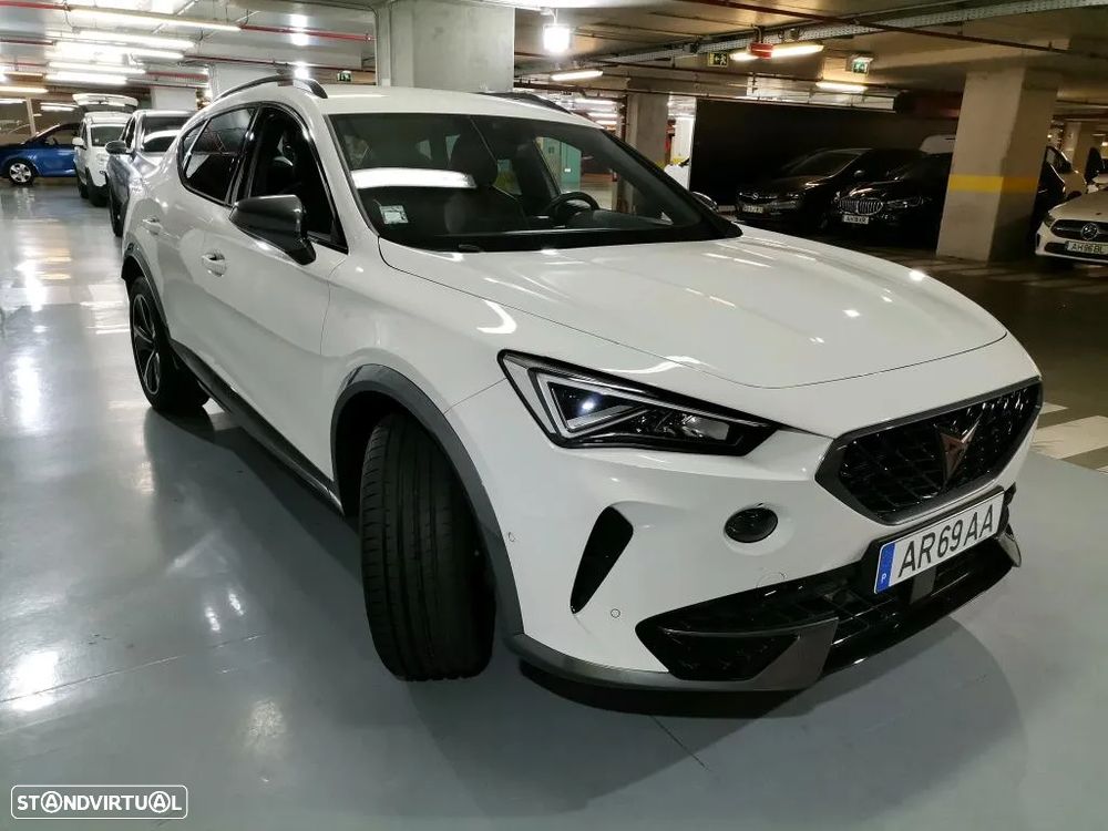 Cupra Formentor 1.5 TSI Base - 5