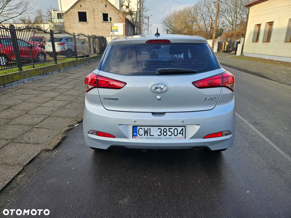 Hyundai i20 1.0 T-GDI Premium - 6
