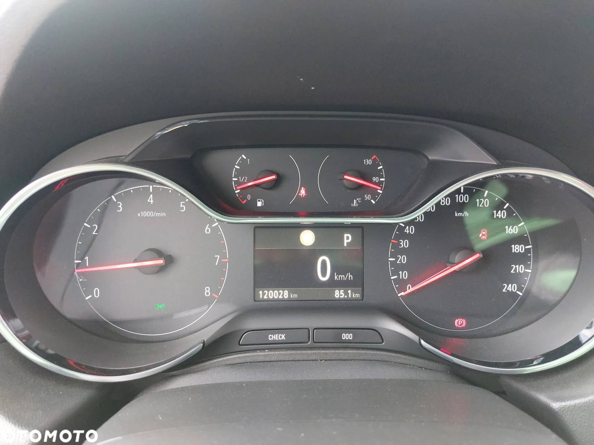 Opel Grandland X 1.5 CDTI Innovation S&S - 16