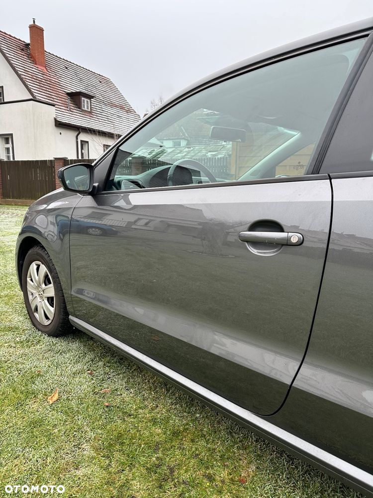 Volkswagen Polo 1.2 TDI DPF Comfortline - 5