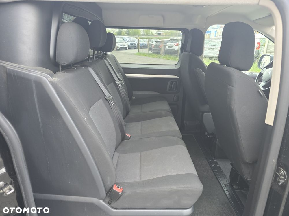 Citroën Jumpy Combi - 10