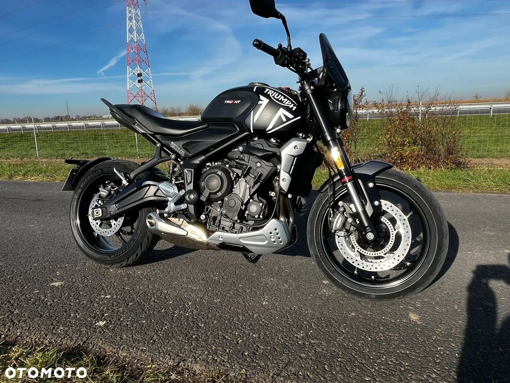 Triumph Trident - 6
