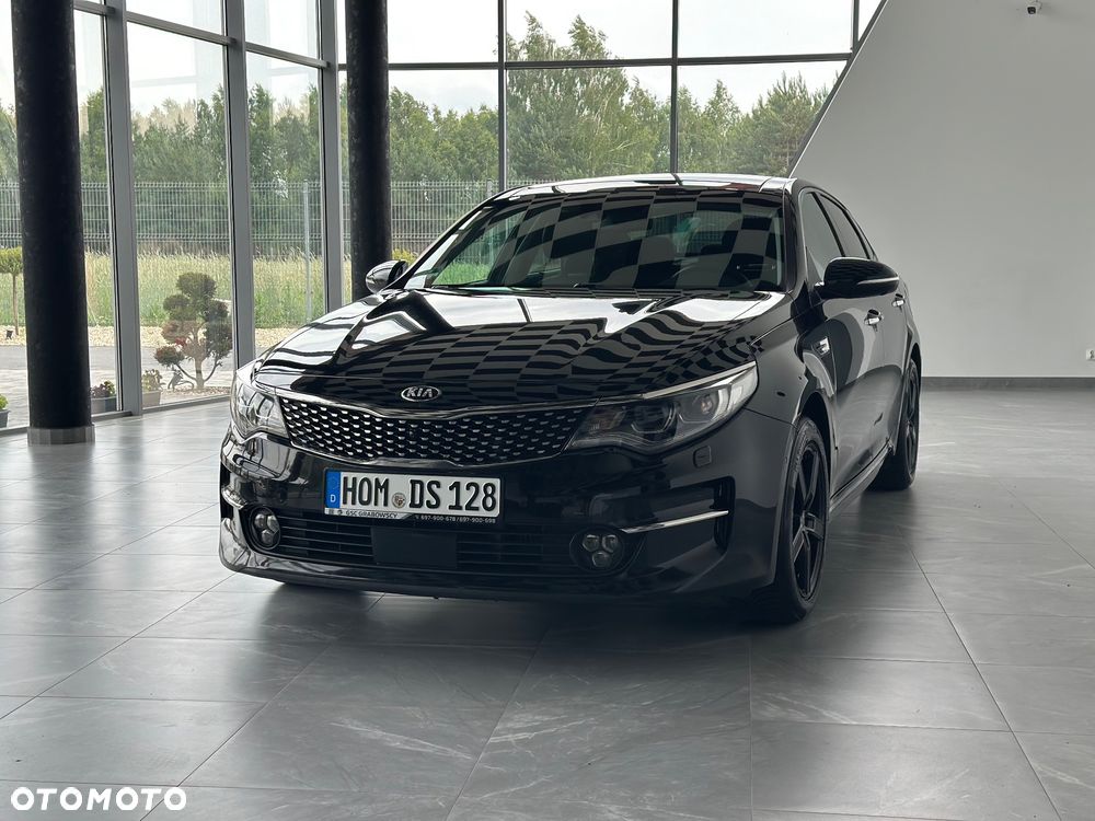 Kia Optima - 3