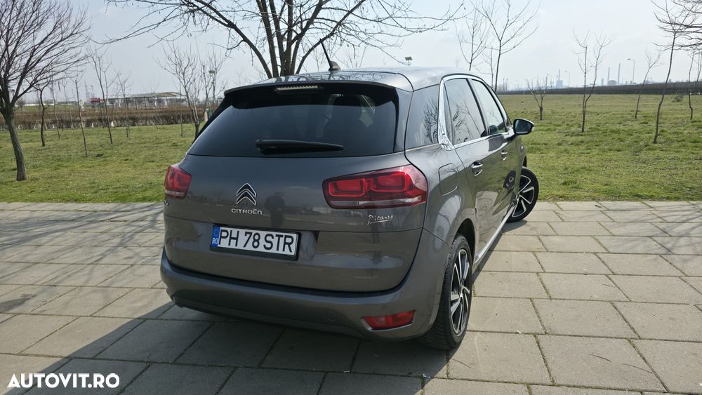 Citroën C4 Picasso - 5