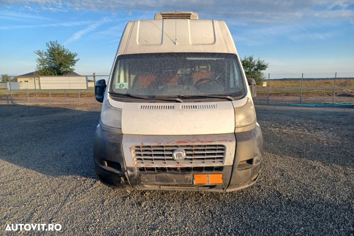 Punte spate Fiat Ducato 3 Typ250 [2006 - 2011] Autoutilitara duba 5-u - 5