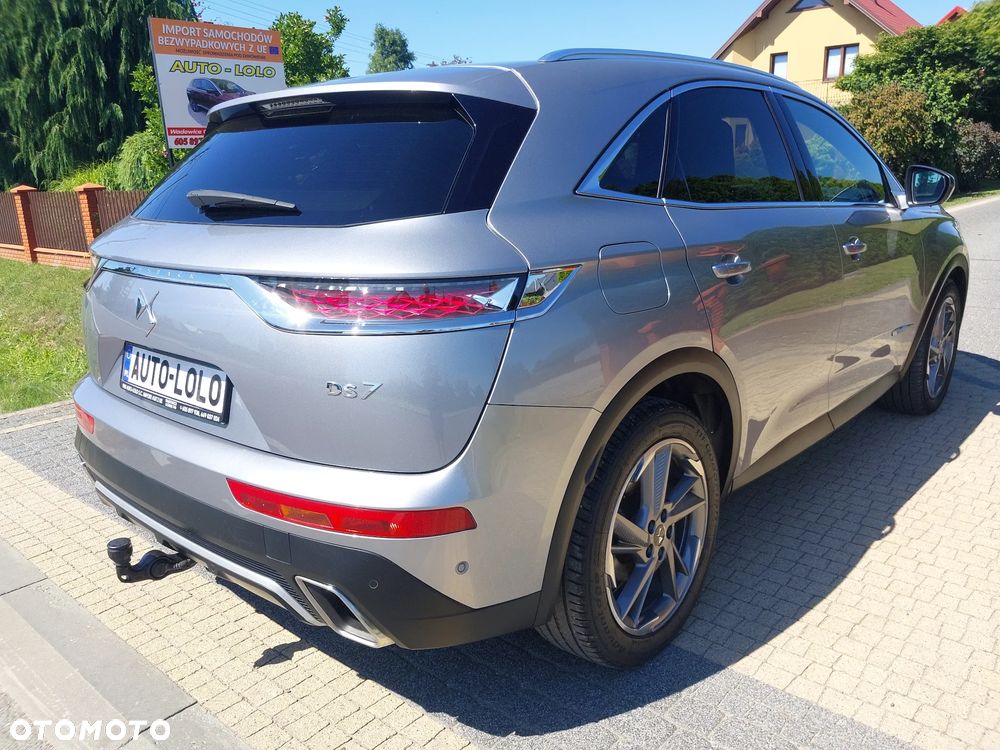 DS Automobiles DS 7 Crossback 1.6 PureTech Grand Chic - 6