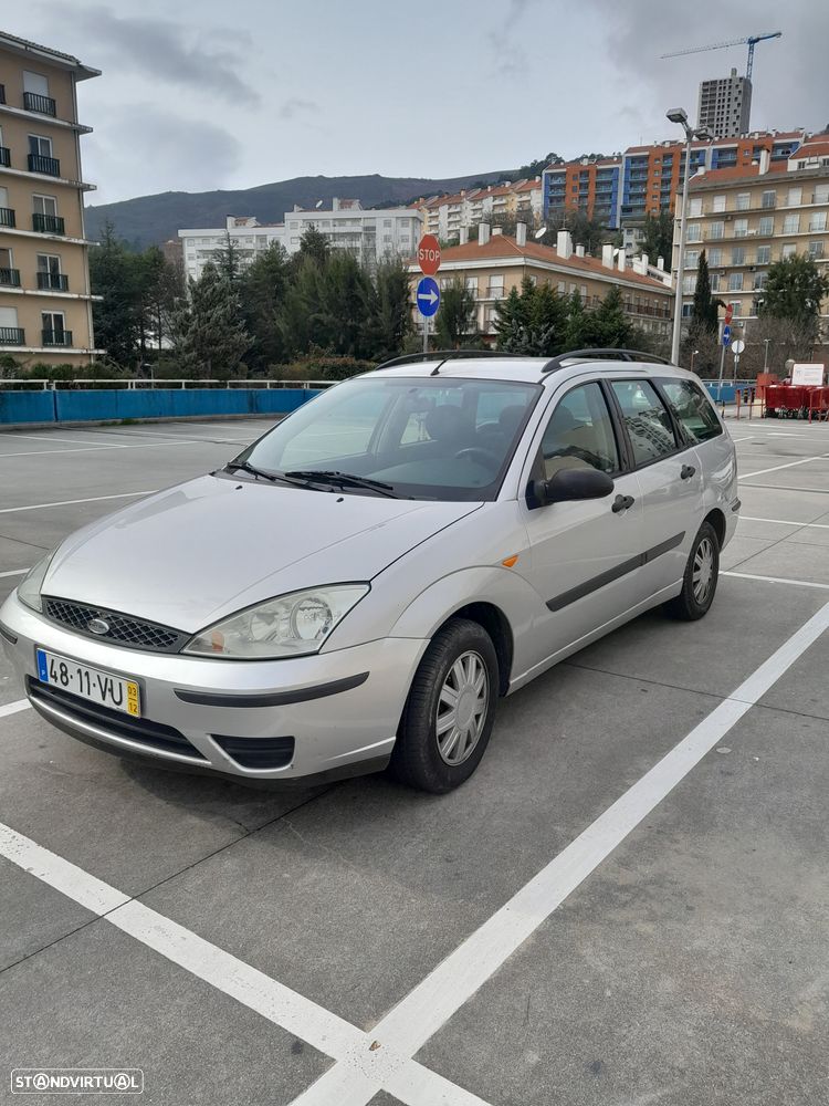 Ford Focus - 1