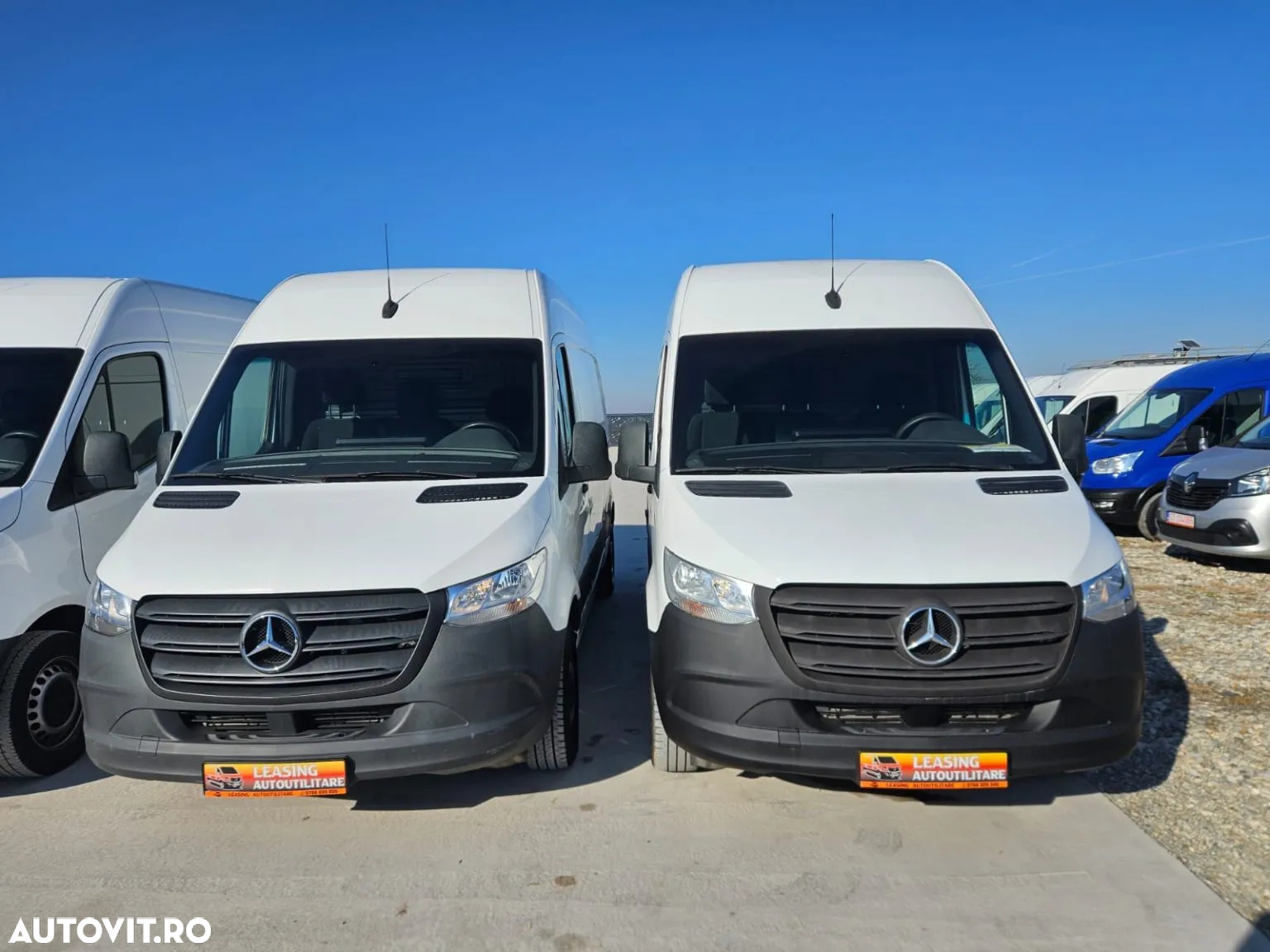 Mercedes-Benz New Sprinter L3H2 - 6