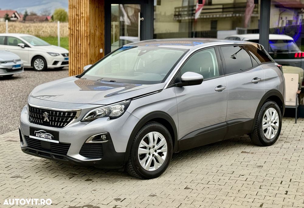 Peugeot 3008 1.2 PureTech 130 EAT8 Allure Pack - 10