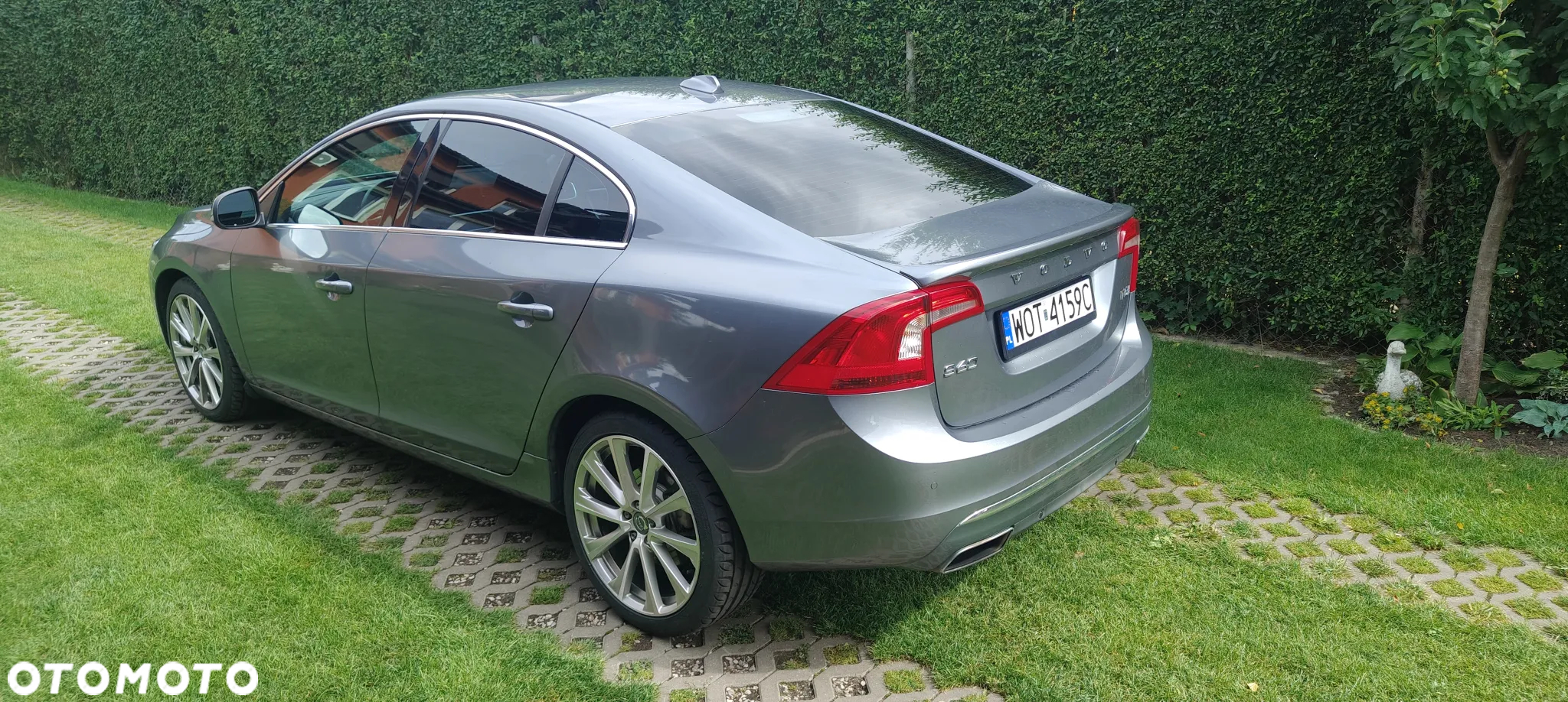 Volvo S60 T5 Drive-E Summum - 3