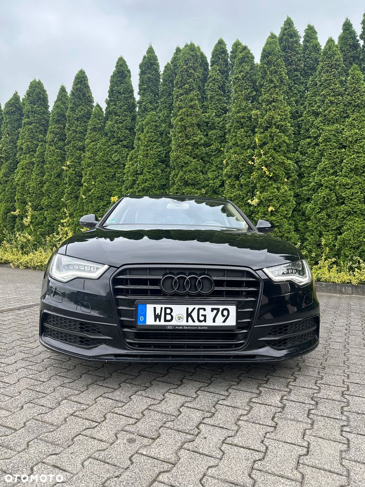 Audi A6 Avant 2.0 TDI DPF sport selection - 3