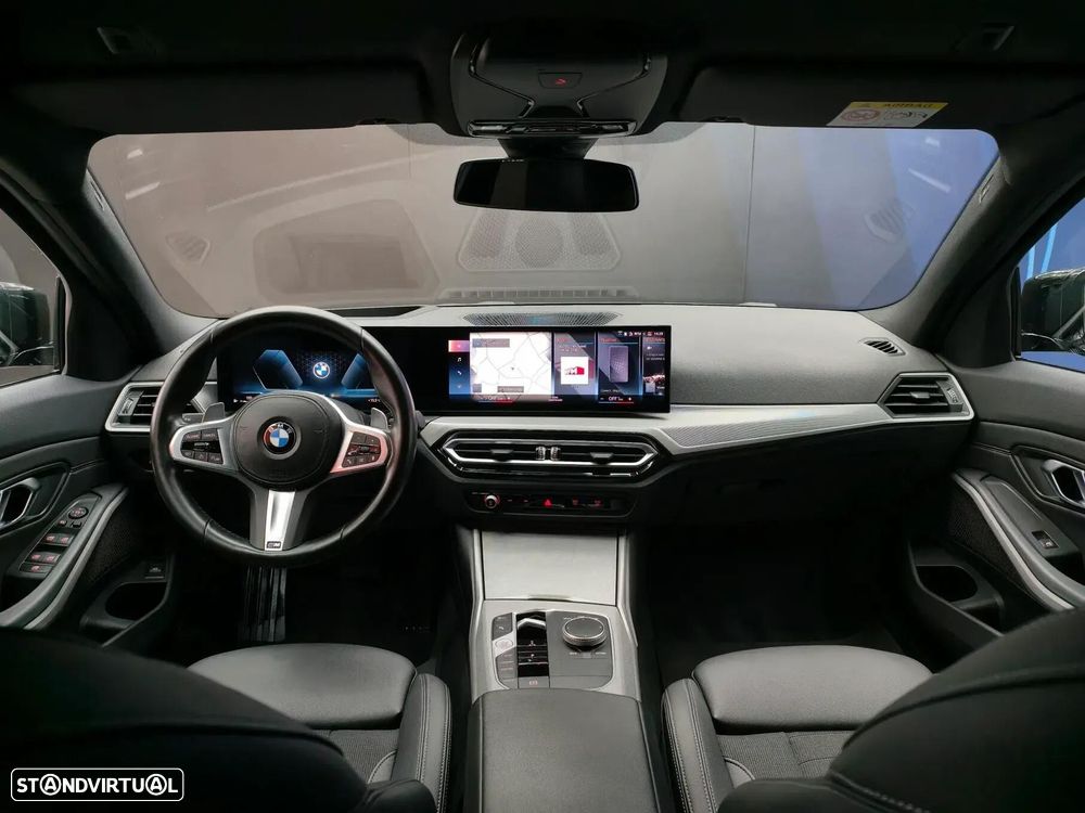 BMW 318 d Pack M Auto - 9