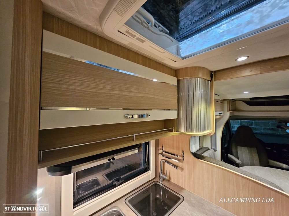 Florium Mayflower 65 ld 6.50M CAMA FRANCESA/BASCULANTE - 28