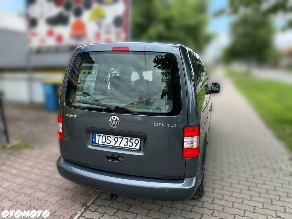 Volkswagen Caddy 2009 photo 5