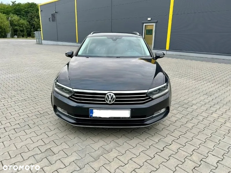 Volkswagen Passat 2.0 TDI BMT Highline - 2