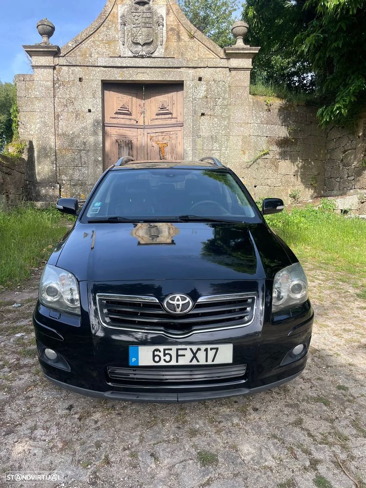 Toyota Avensis SW 2.2 D-4D Premium - 7