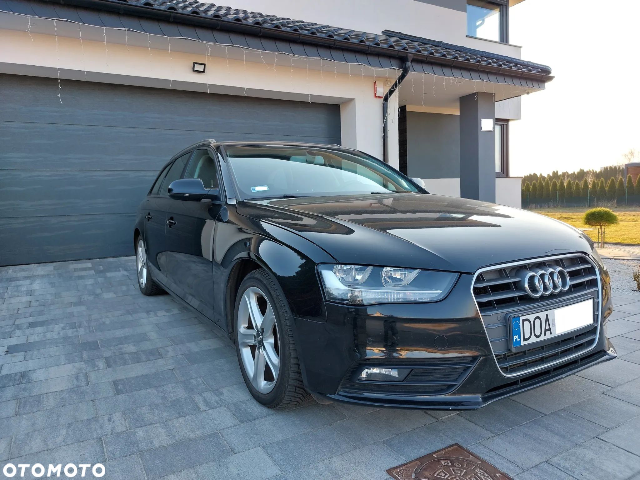 Audi A4 2.0 TDI - 1