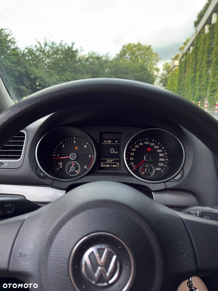Volkswagen Golf 1.6 TDI BlueMot Trendline DSG - 17