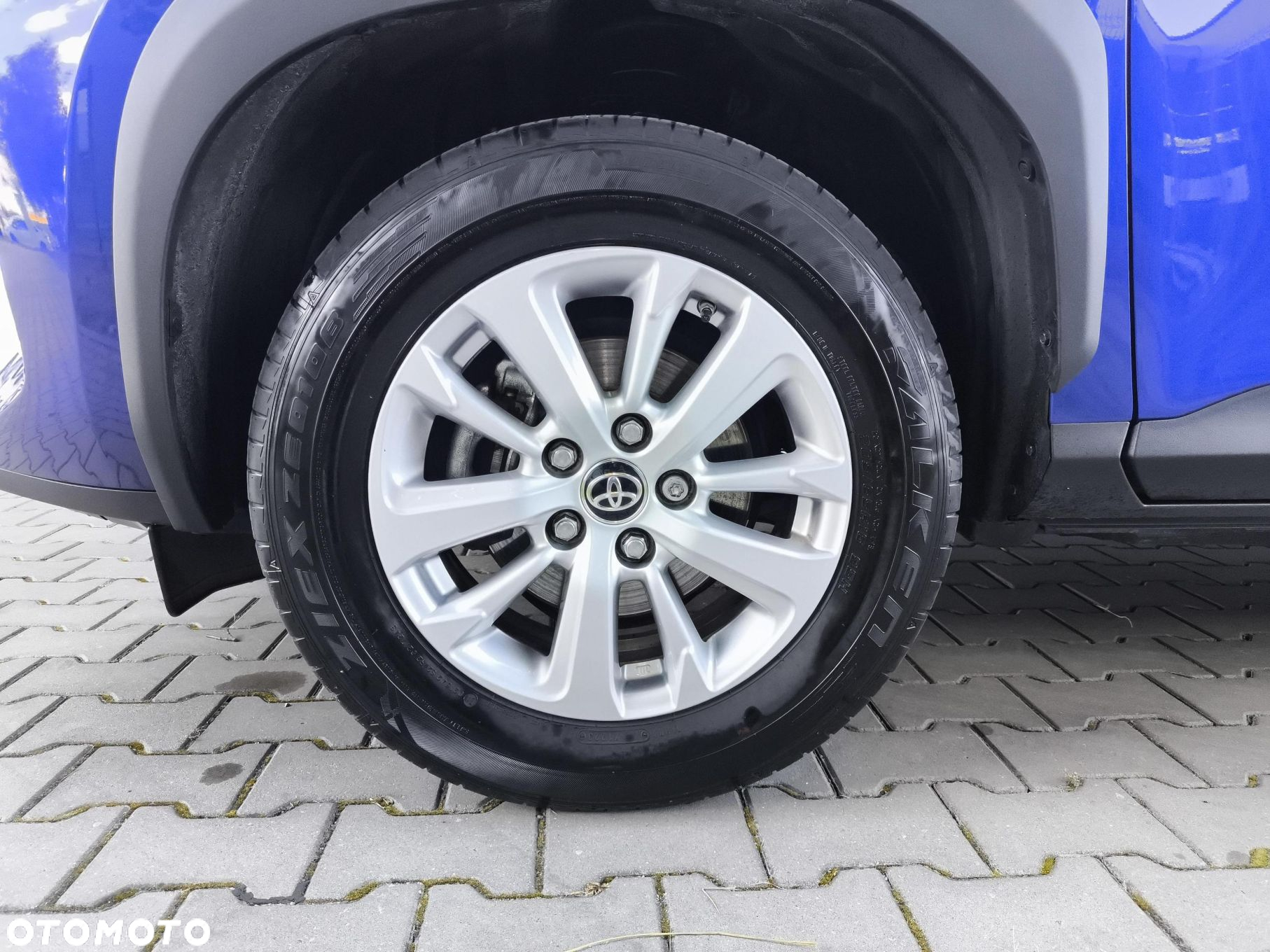 Toyota Yaris Cross 1.5 Comfort - 11