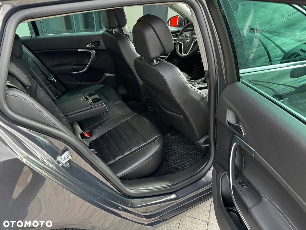 Opel Insignia 2.0 CDTI Sports Tourer Cosmo - 29