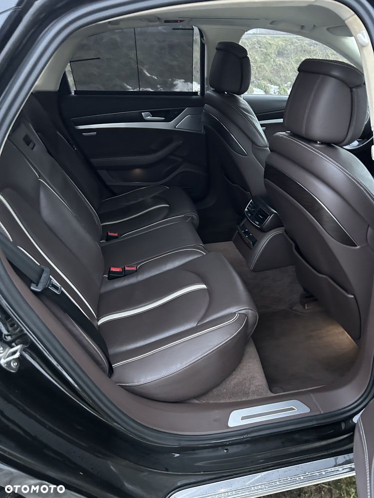 Audi A8 3.0 TDI clean diesel Quattro - 22
