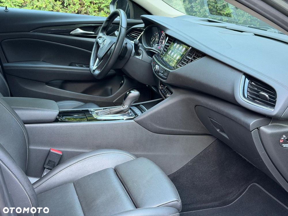 Opel Insignia 2.0 BiTrb D 4x4 Automatik Exclusive - 19