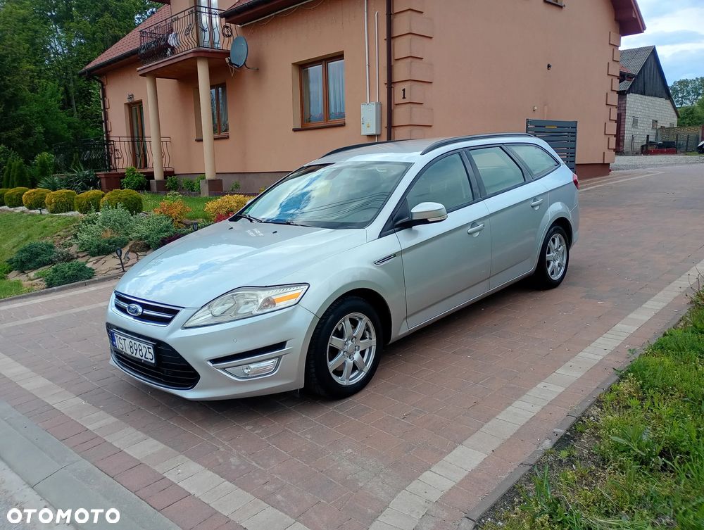 Ford Mondeo 2.0 TDCi ECOnetic Ambiente - 1