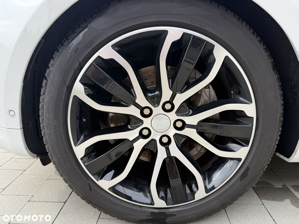 Land Rover Range Rover Sport S 3.0 D HSE Dynamic - 10
