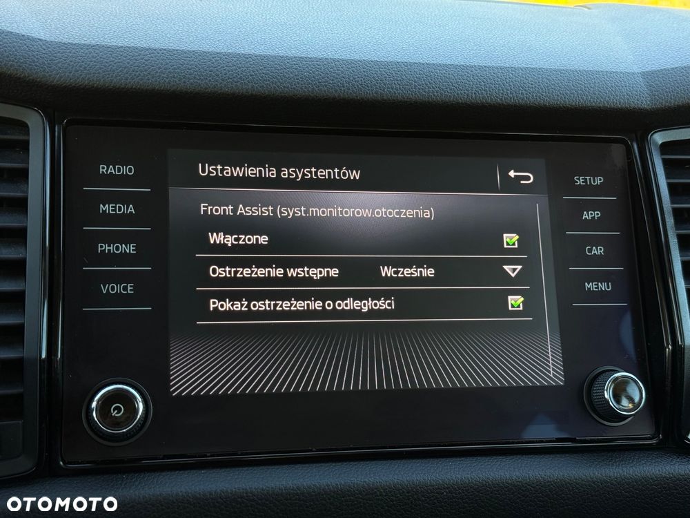 Skoda Kodiaq 1.4 TSI 4x2 Ambition - 27