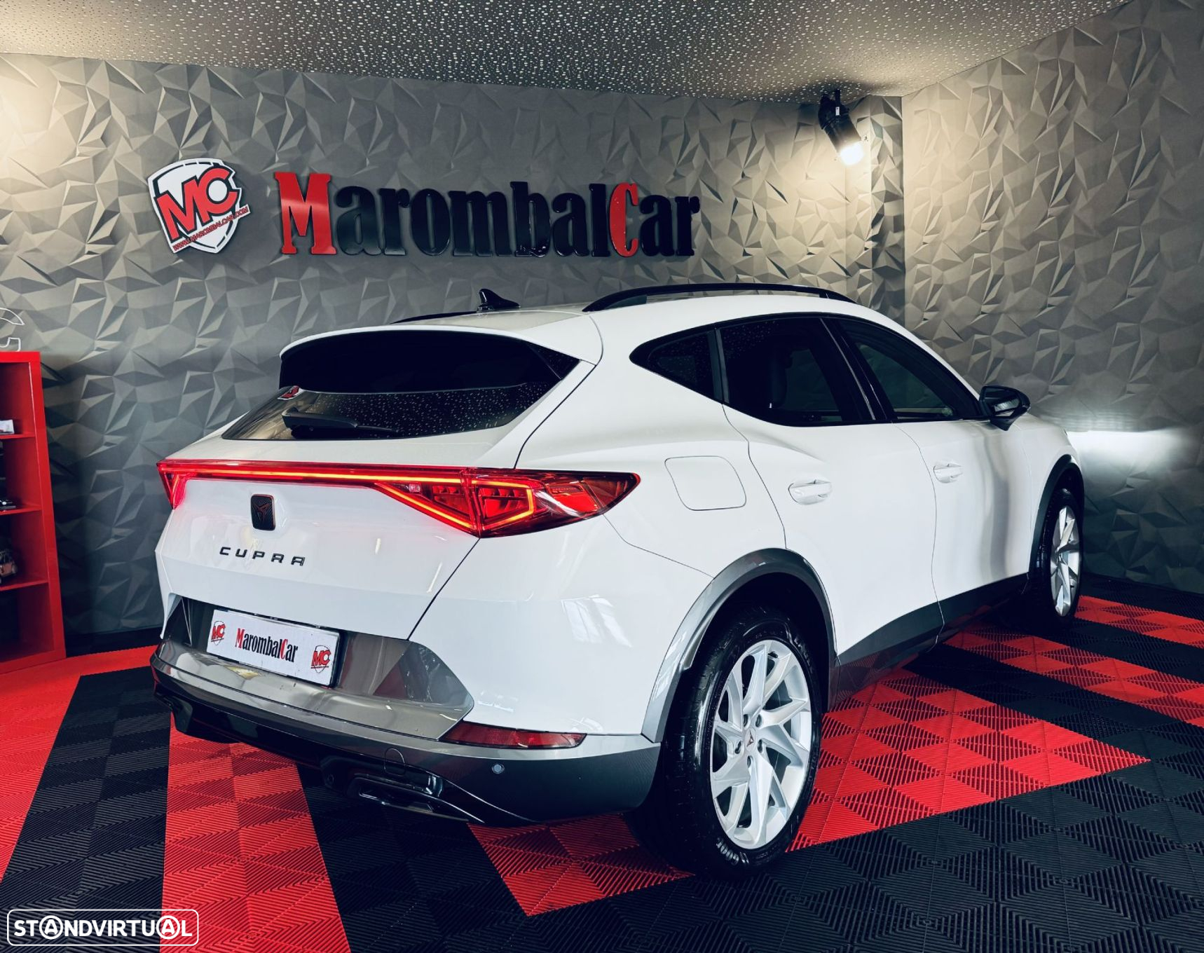 Cupra Formentor 1.4 e-Hybrid DSG - 2