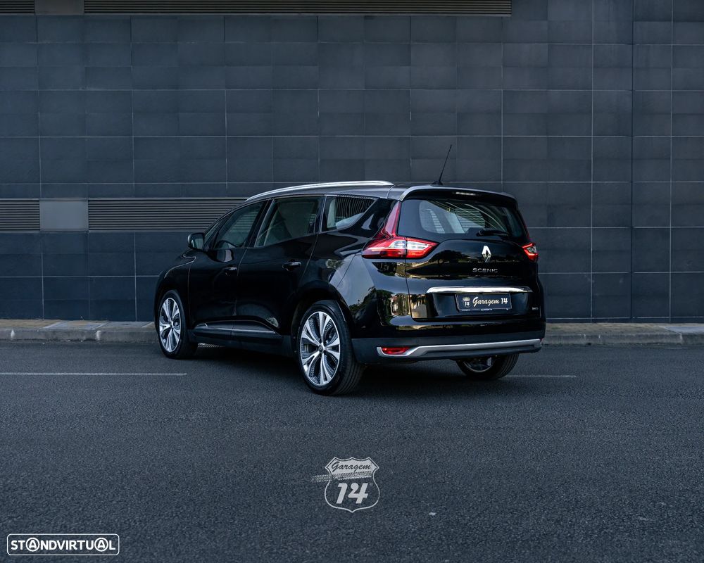 Renault Grand Scénic 1.5 dCi Intens Hybrid Assist SS - 19
