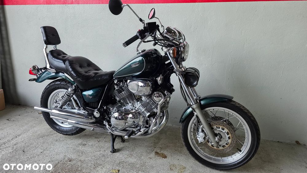 Yamaha Virago - 19