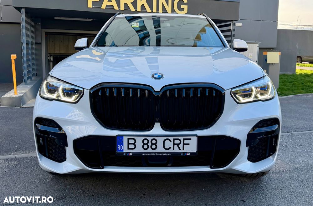 BMW X5 xDrive30d AT MHEV - 2