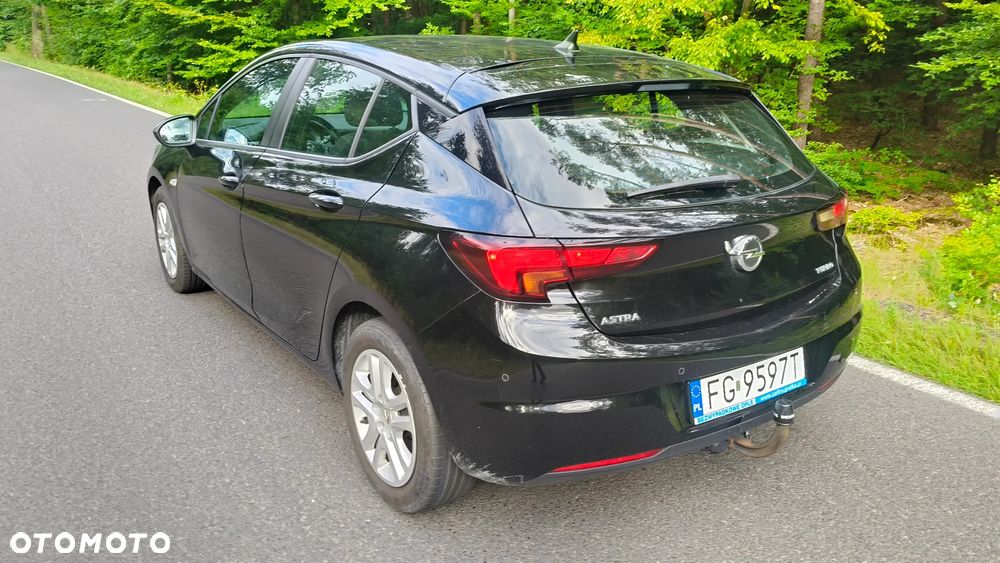 Opel Astra 1.4 Turbo Edition - 6