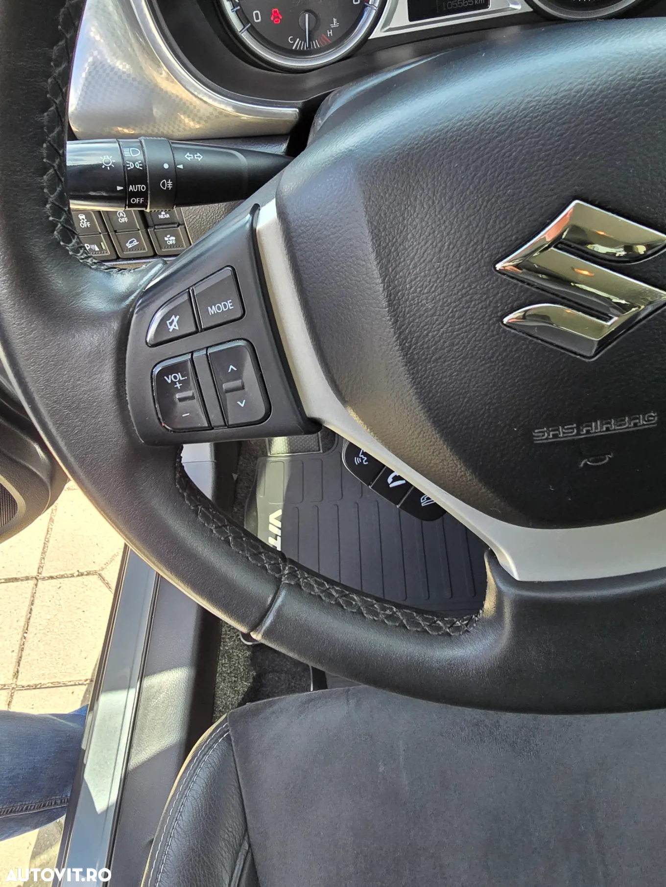 Suzuki Vitara 1.6 4X4 Spirit - 20