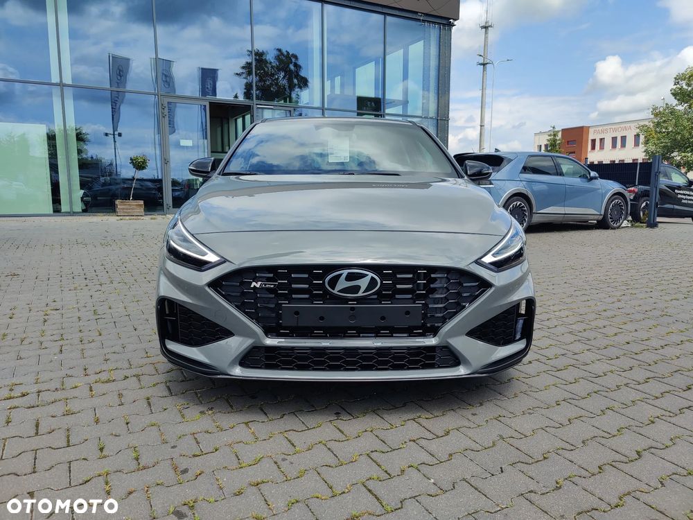 Hyundai i30 1.6 T-GDI Modern DCT - 9