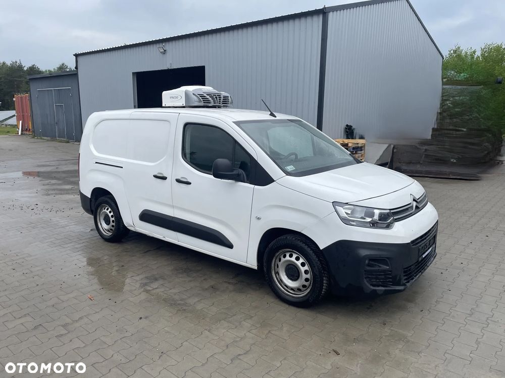 Citroën BERLINGO XL - 1