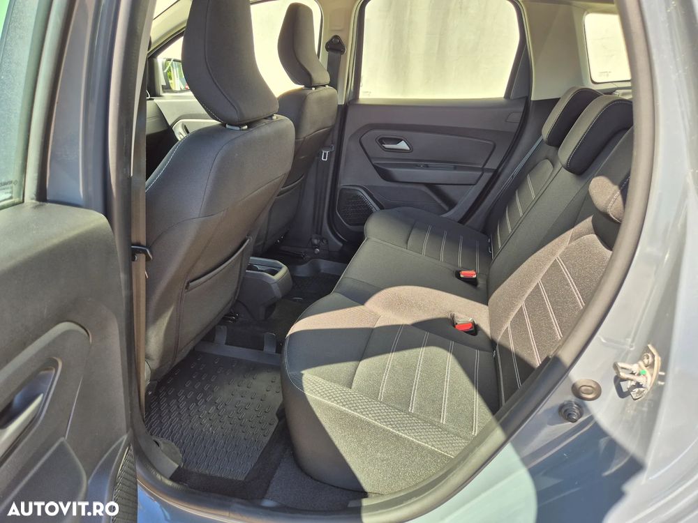 Dacia Duster TCe 150 EDC Expression - 12