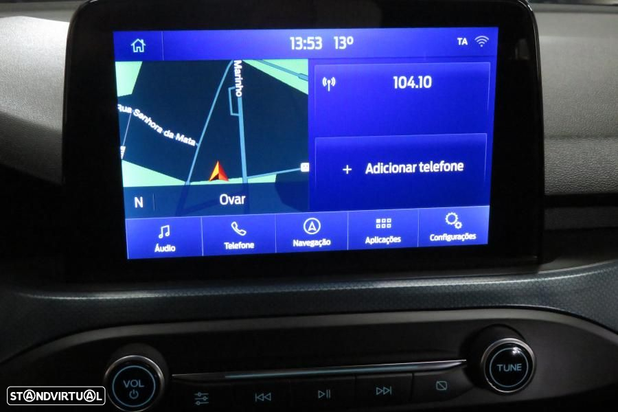 Ford Focus 1.0 EcoBoost Active X - 21