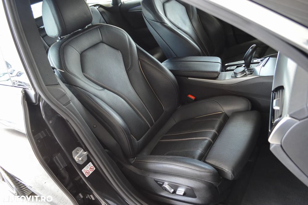 BMW Seria 6 620d Sport Line - 32