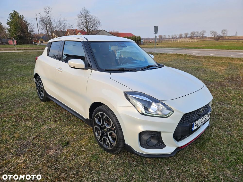 Suzuki Swift 1.4 T Sport - 3