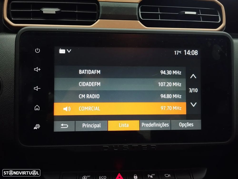 Dacia Duster 1.0 TCe Prestige Bi-Fuel - 33