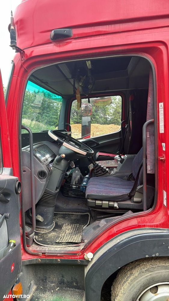 Mercedes-Benz Atego - 13