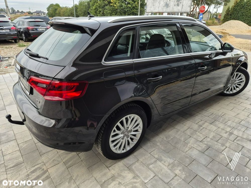 Audi A3 Sportback 2.0 TDI Ambiente S tronic - 3