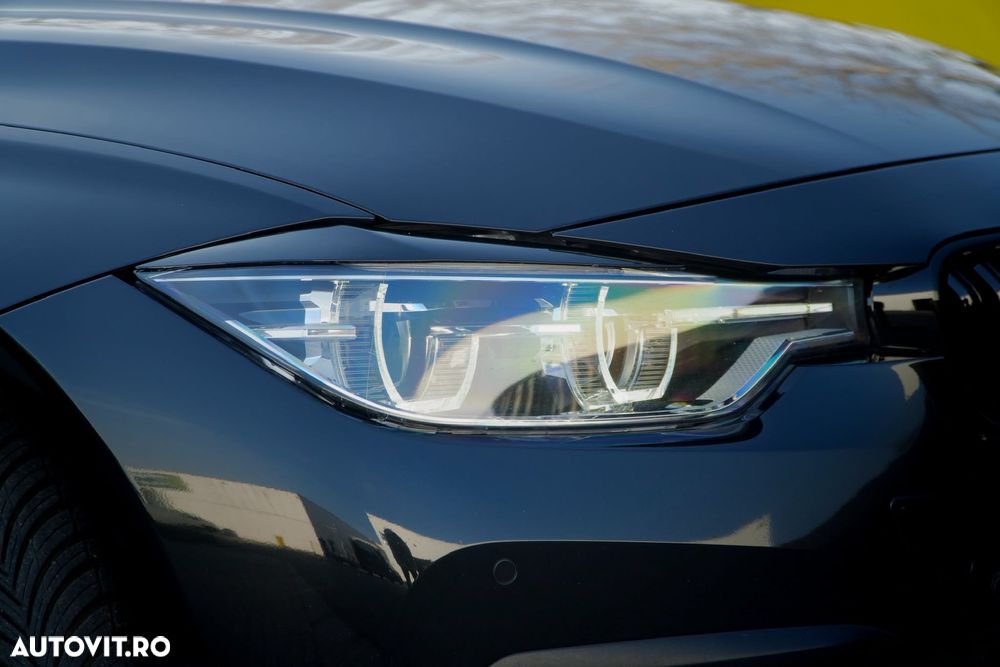 BMW Seria 3 318i - 9