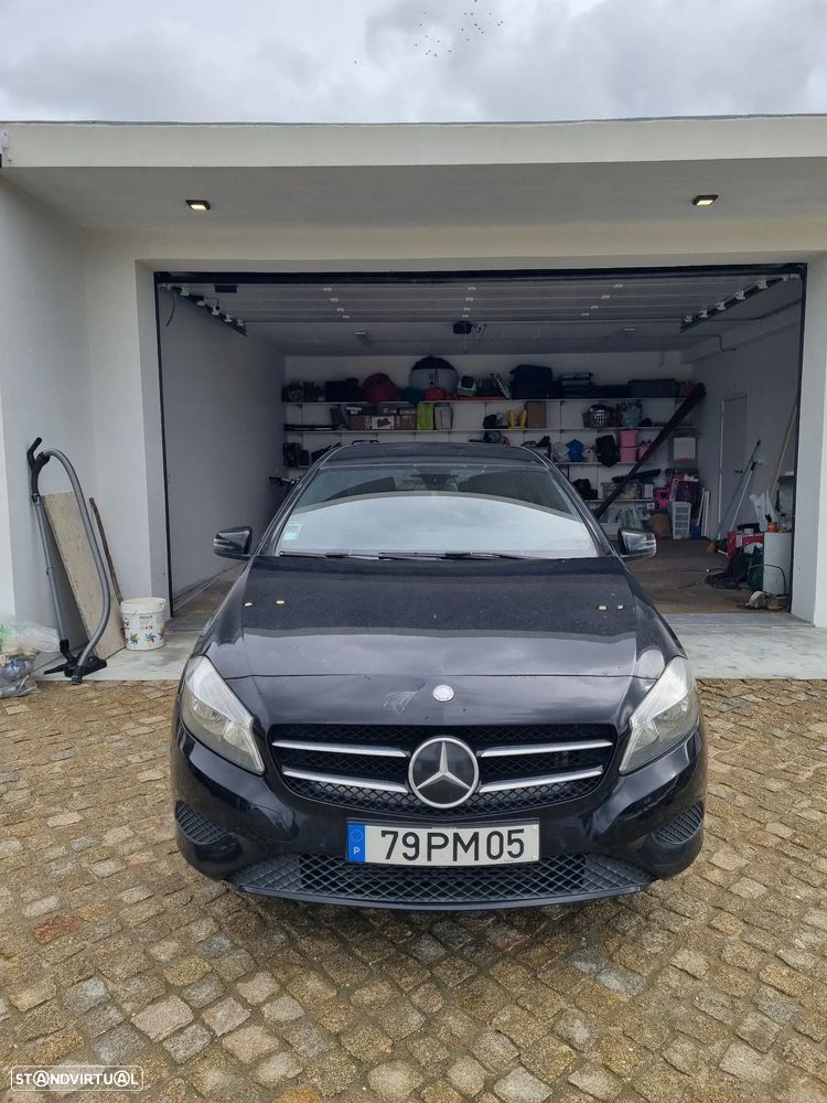 Mercedes-Benz A 160 CDI BE Urban - 5